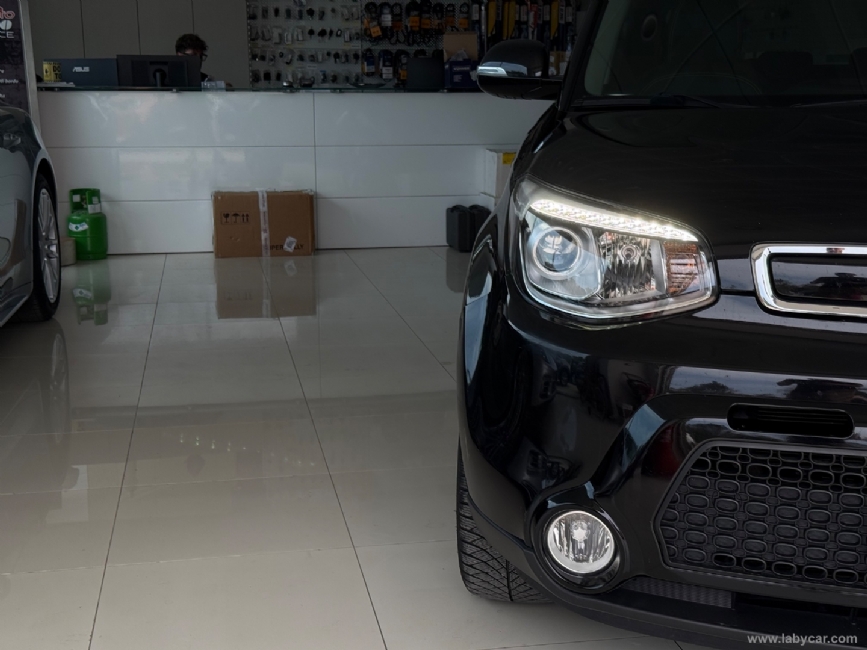 KIA Soul