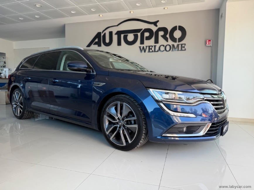 RENAULT Talisman