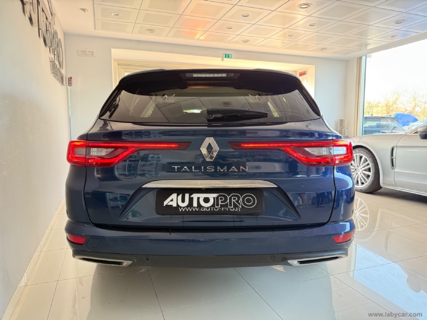 RENAULT Talisman