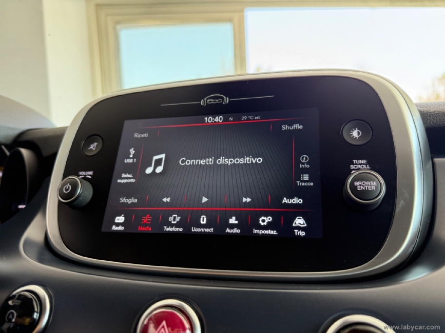 FIAT 500X