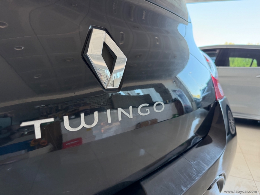 RENAULT Twingo