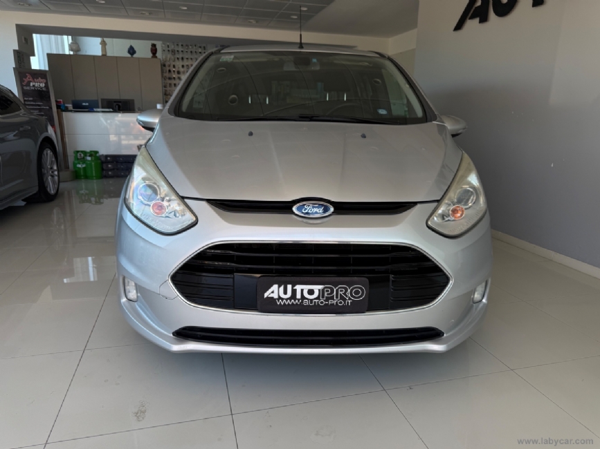 FORD B-Max