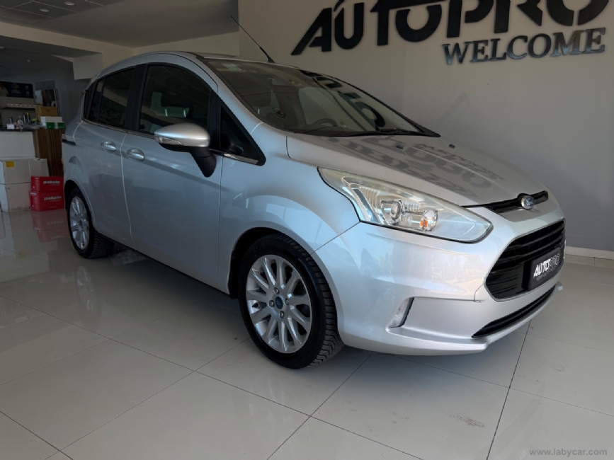 FORD B-Max