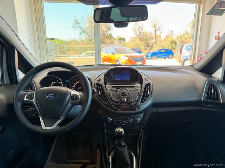 FORD B-Max