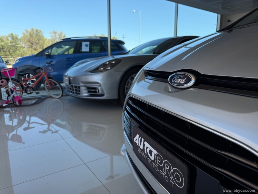 FORD B-Max