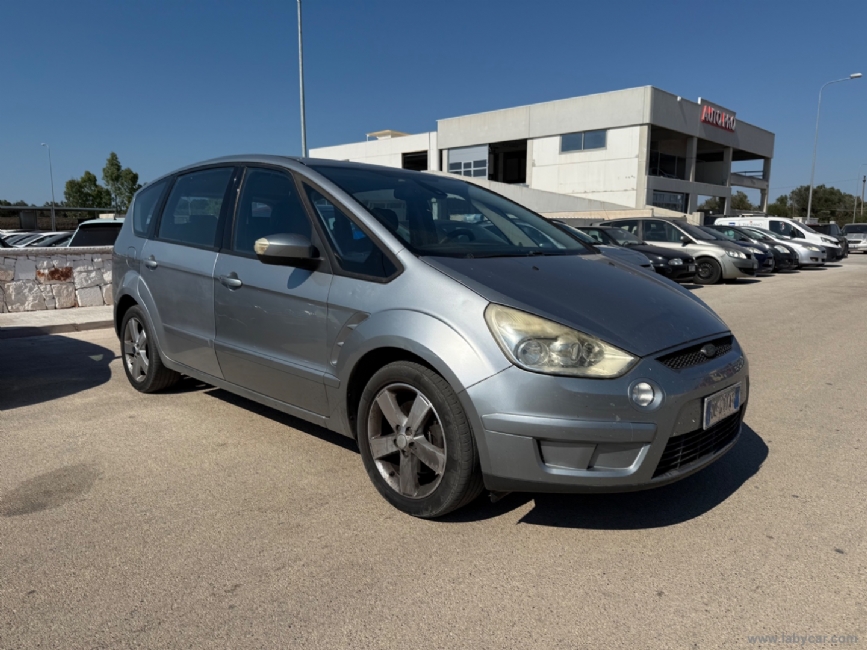 FORD S-Max
