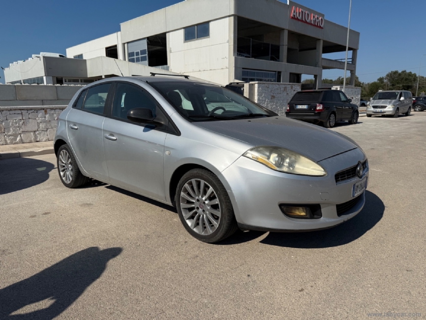 FIAT Bravo