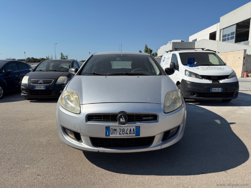 FIAT Bravo
