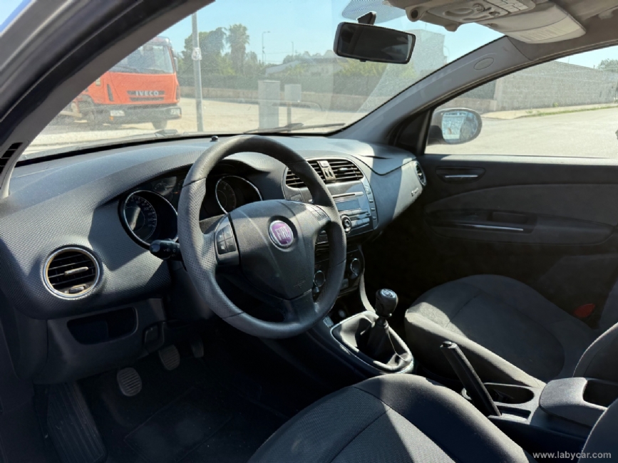FIAT Bravo