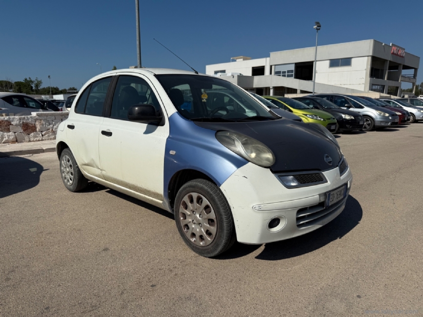 NISSAN Micra