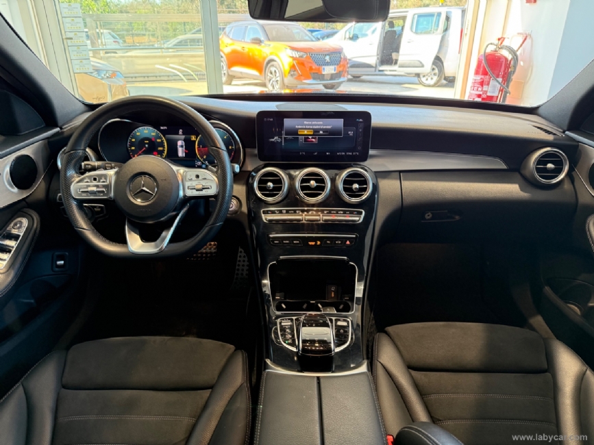 MERCEDES-BENZ Classe C