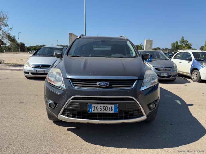 FORD Kuga
