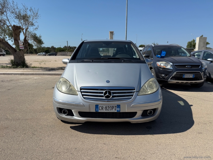 MERCEDES-BENZ Classe A