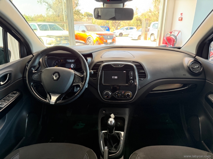 RENAULT Captur