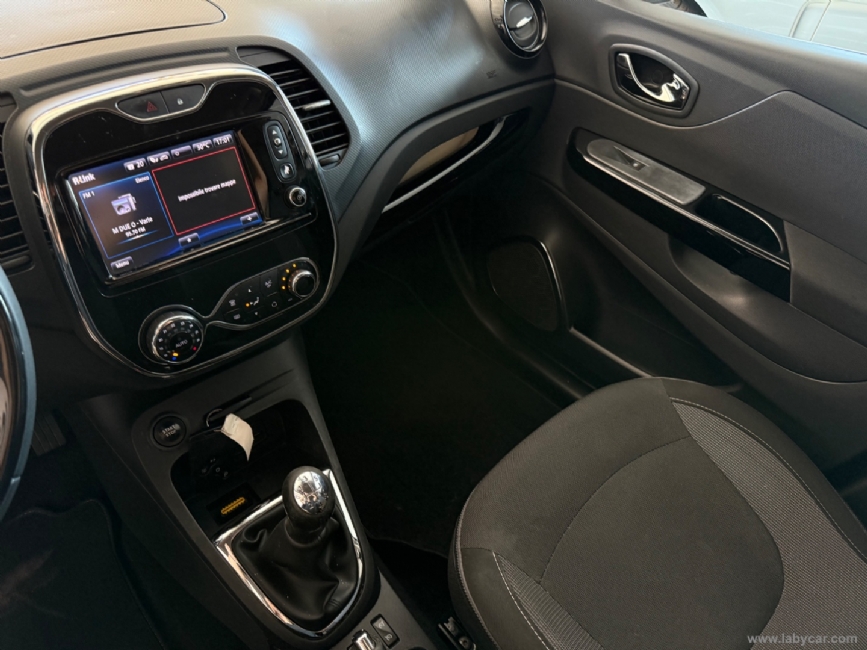 RENAULT Captur
