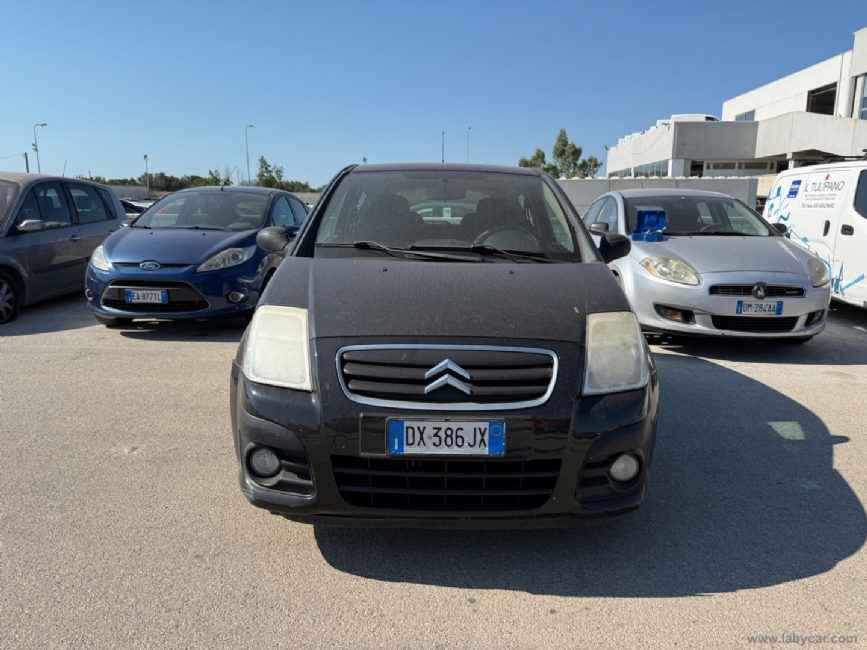CITROEN C2