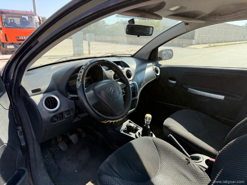 CITROEN C2