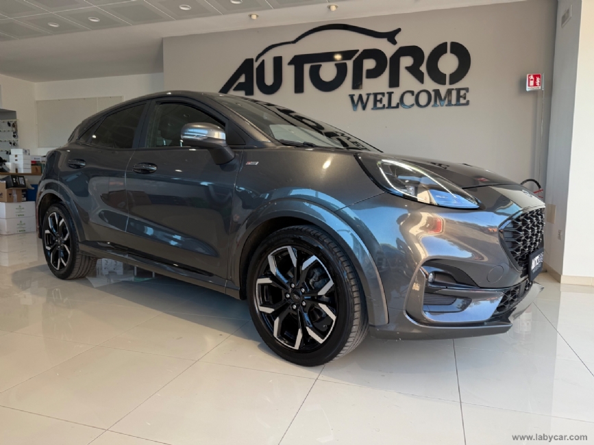 FORD Puma