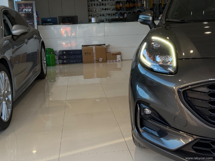 FORD Puma