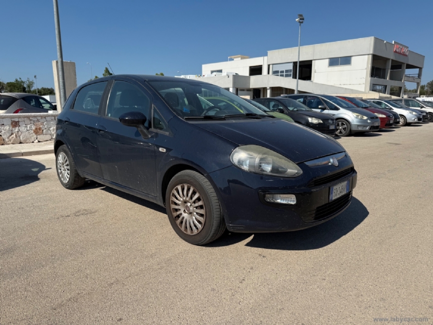 FIAT Punto Evo