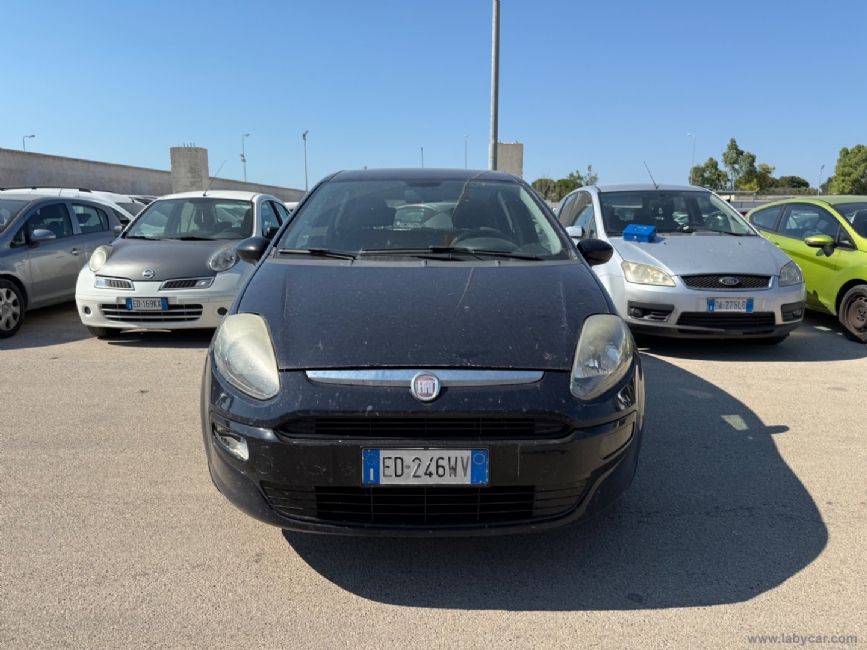 FIAT Punto Evo