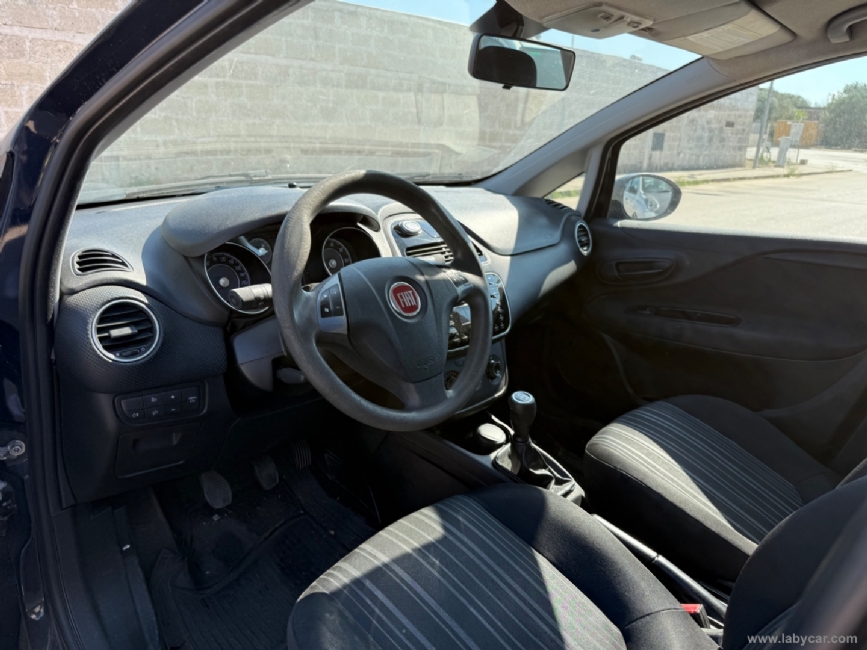 FIAT Punto Evo