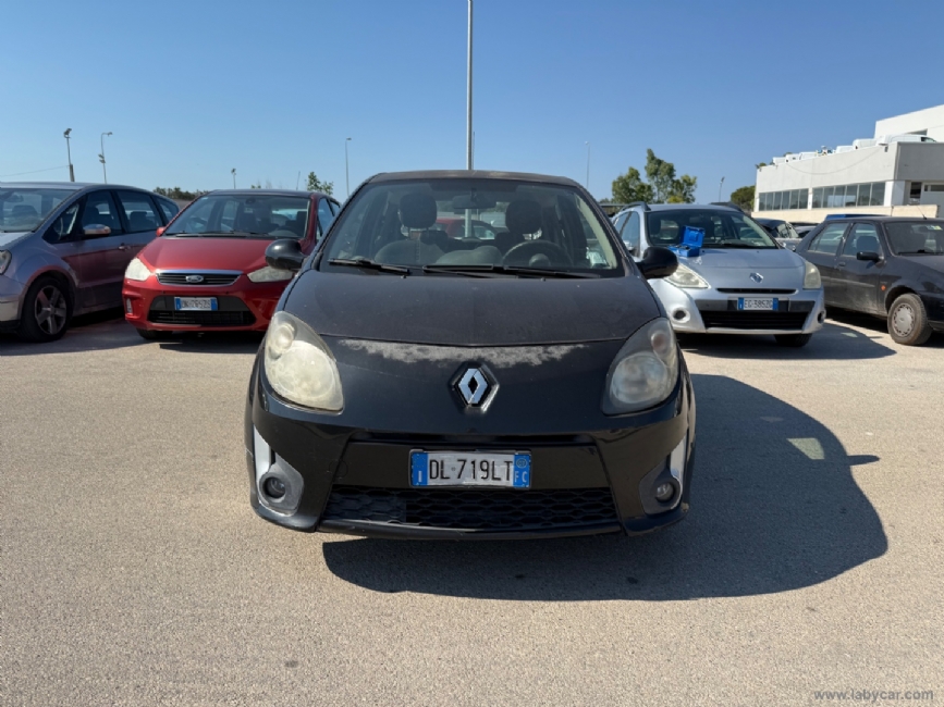 RENAULT Twingo