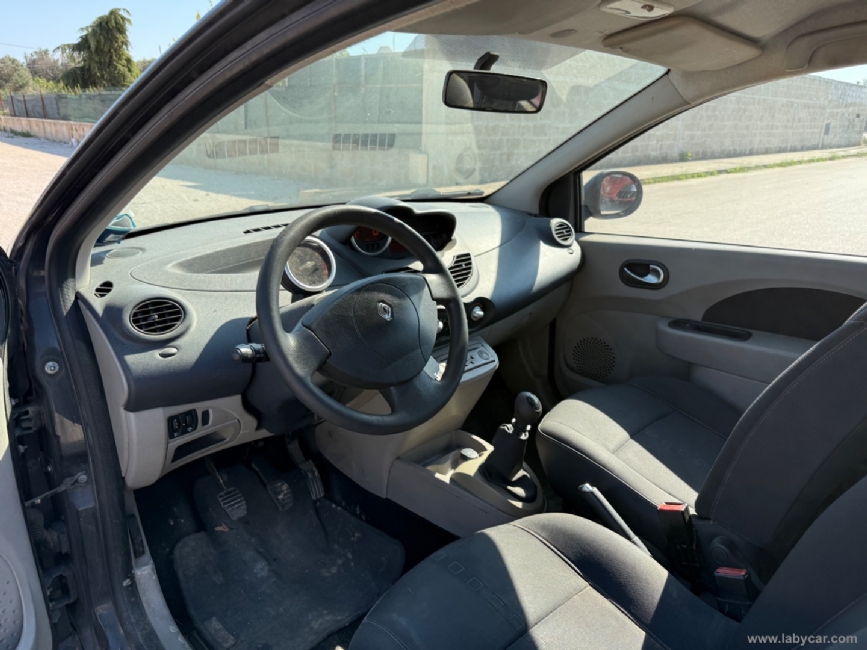 RENAULT Twingo