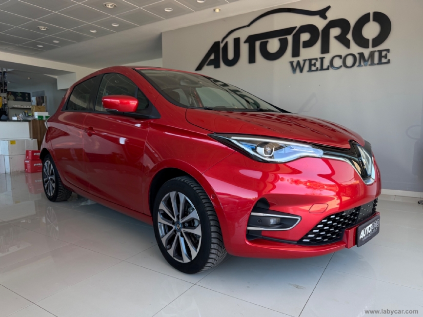 RENAULT ZOE