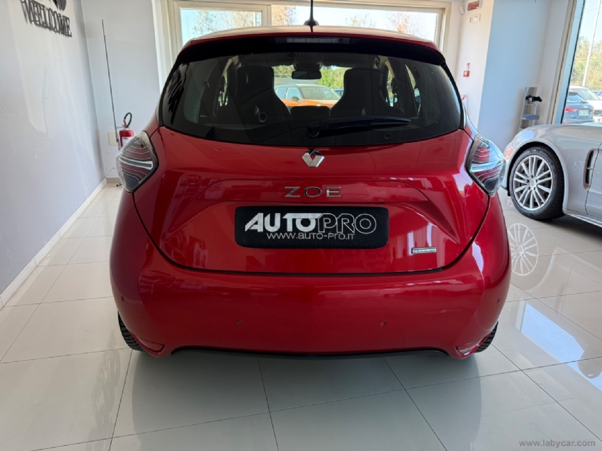 RENAULT ZOE