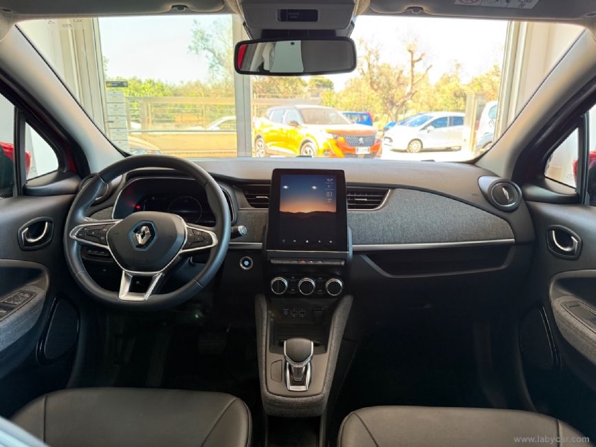 RENAULT ZOE