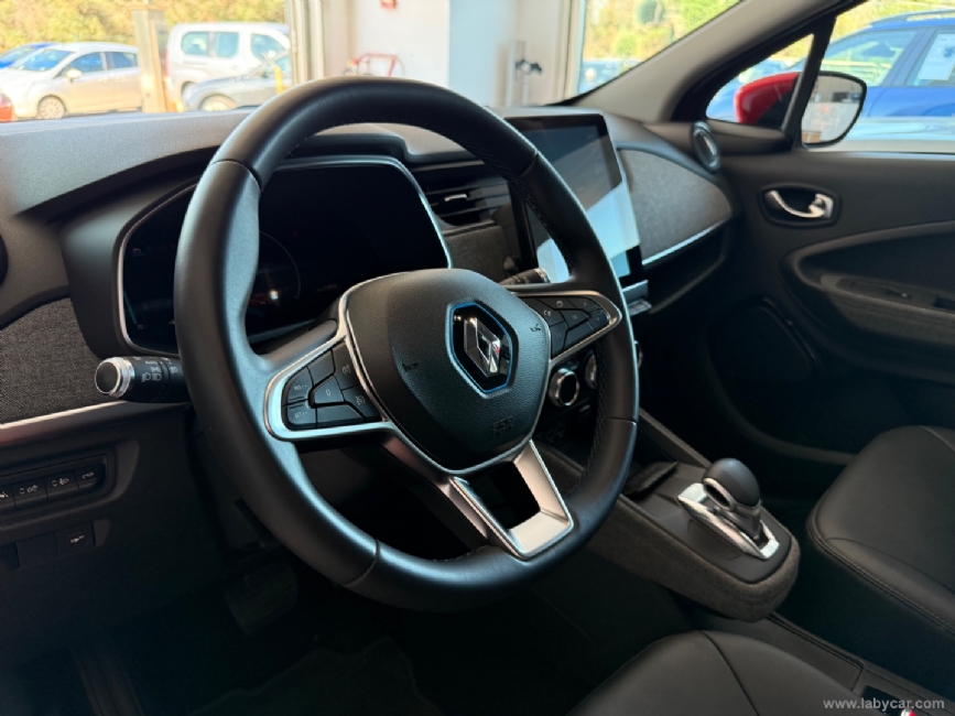 RENAULT ZOE