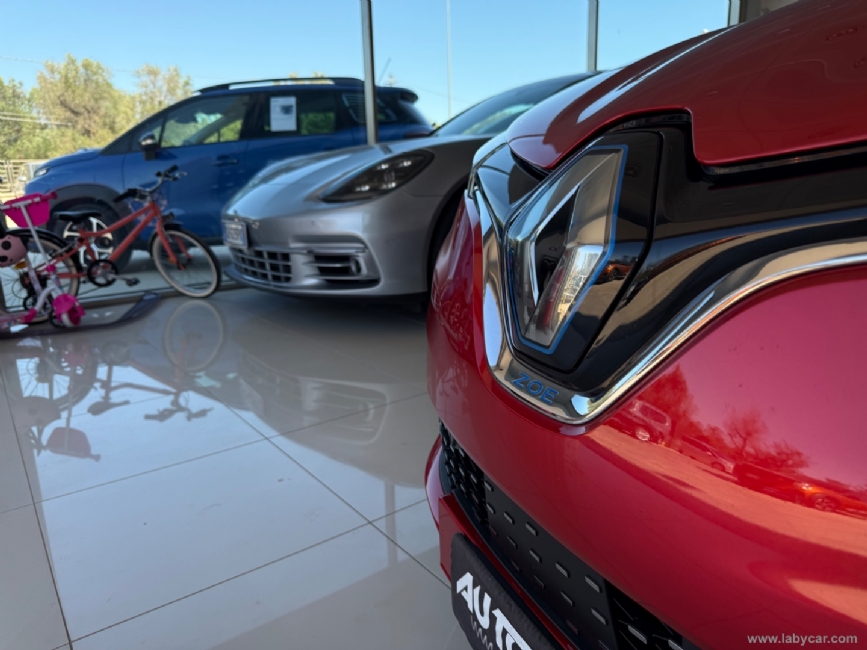RENAULT ZOE