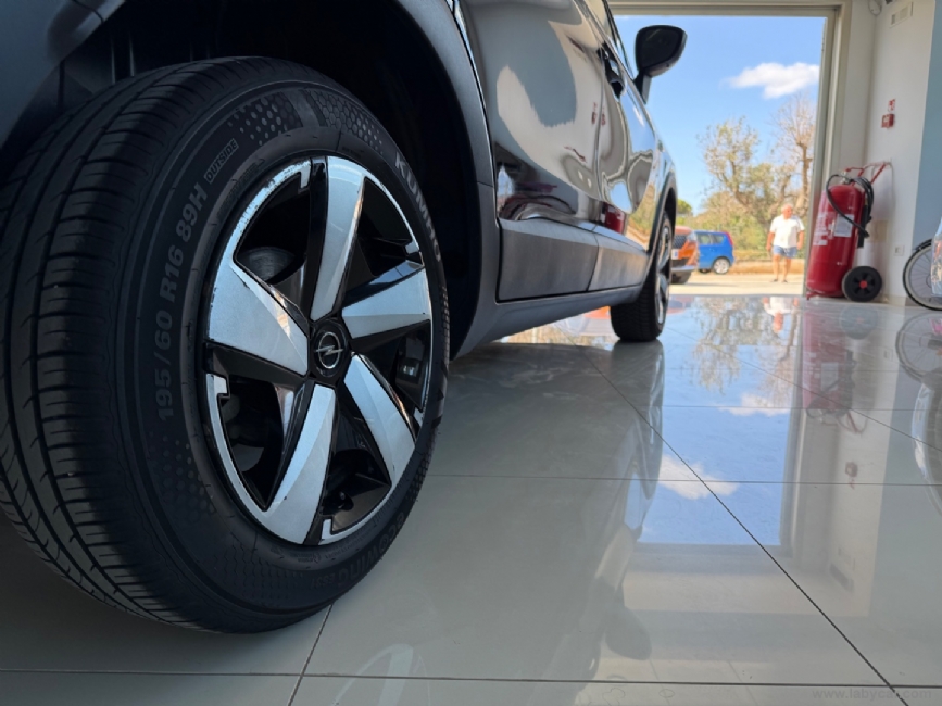 OPEL Crossland