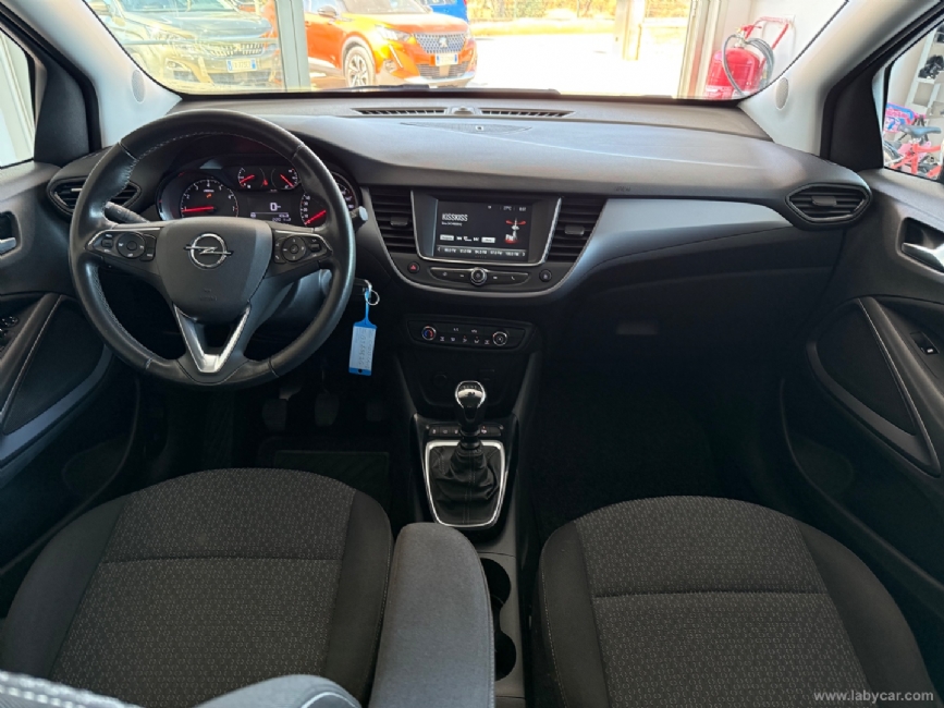 OPEL Crossland