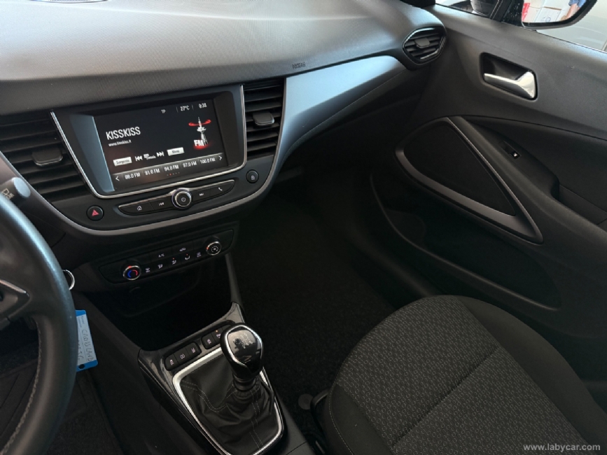 OPEL Crossland