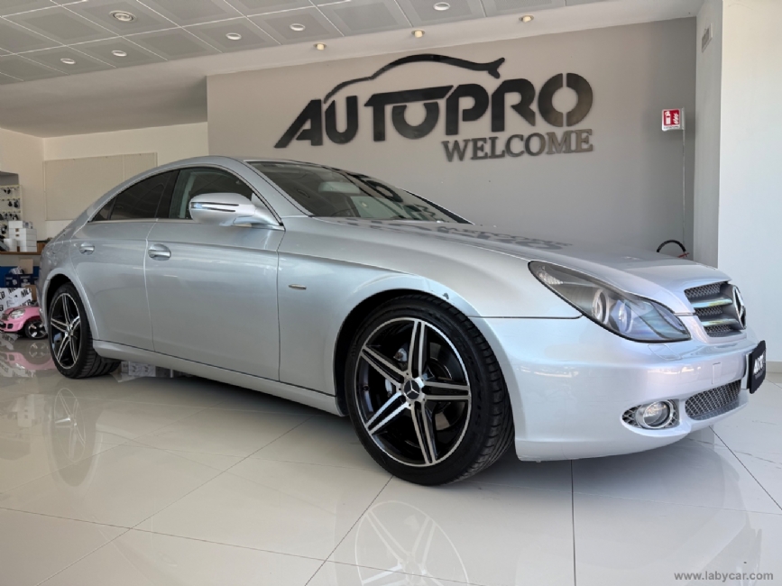 MERCEDES-BENZ Classe CLS