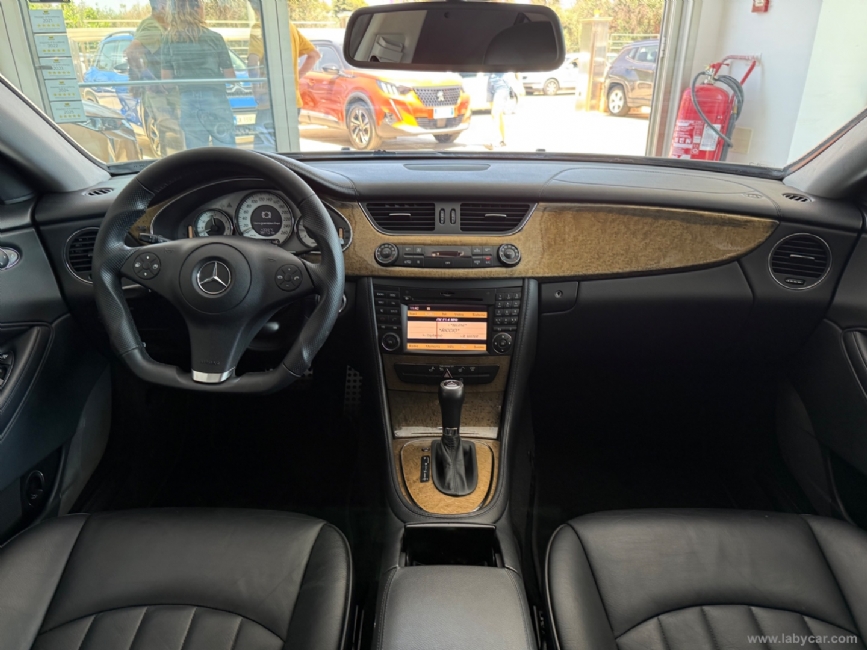 MERCEDES-BENZ Classe CLS