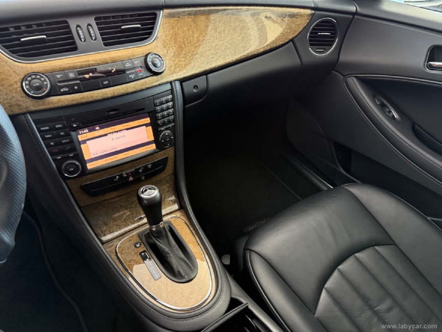 MERCEDES-BENZ Classe CLS