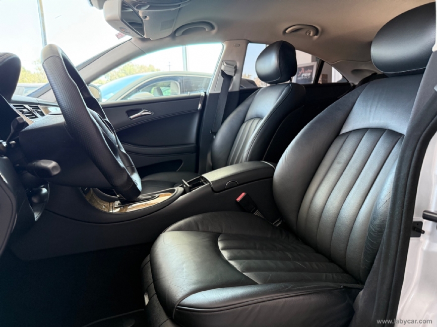 MERCEDES-BENZ Classe CLS