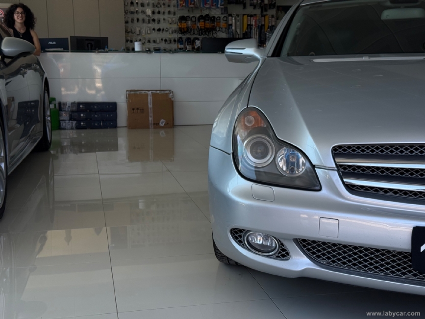 MERCEDES-BENZ Classe CLS