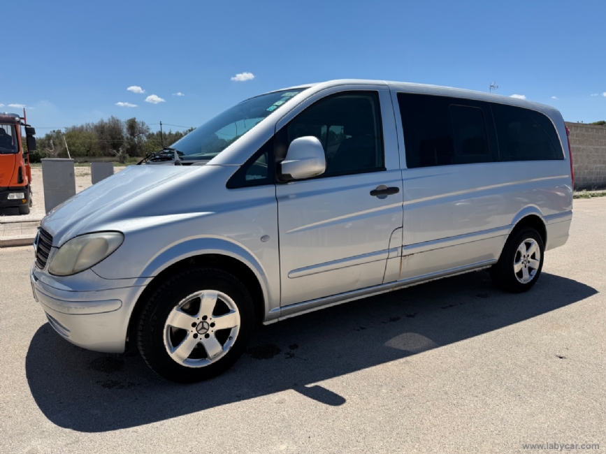 MERCEDES-BENZ Vito