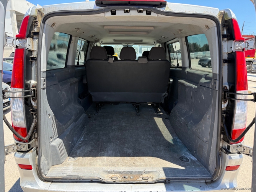 MERCEDES-BENZ Vito