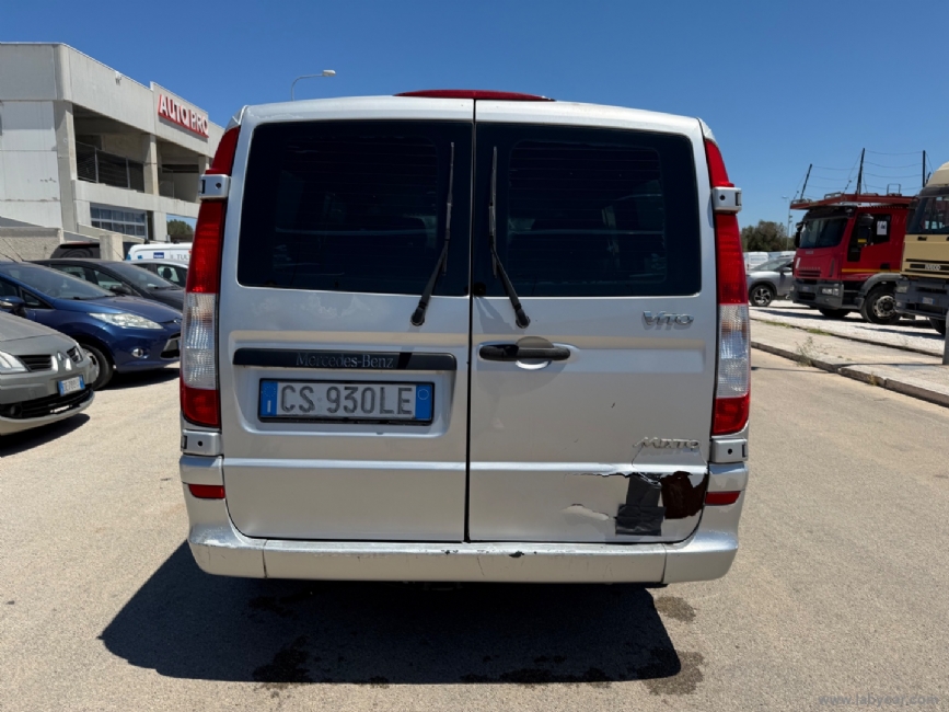 MERCEDES-BENZ Vito