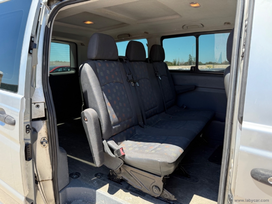 MERCEDES-BENZ Vito