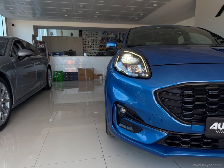 FORD Puma