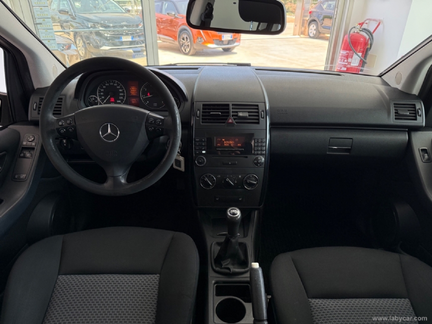 MERCEDES-BENZ Classe A