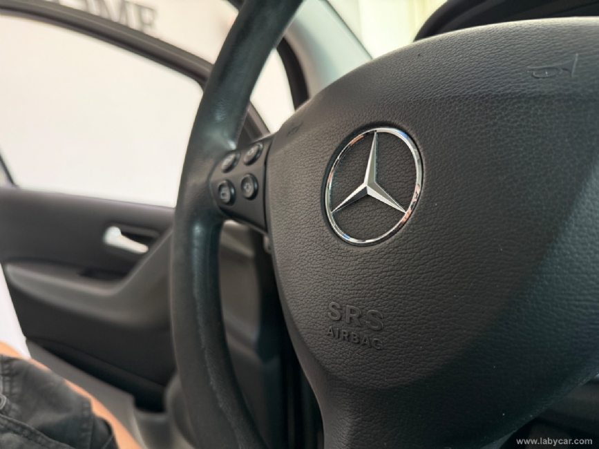MERCEDES-BENZ Classe A