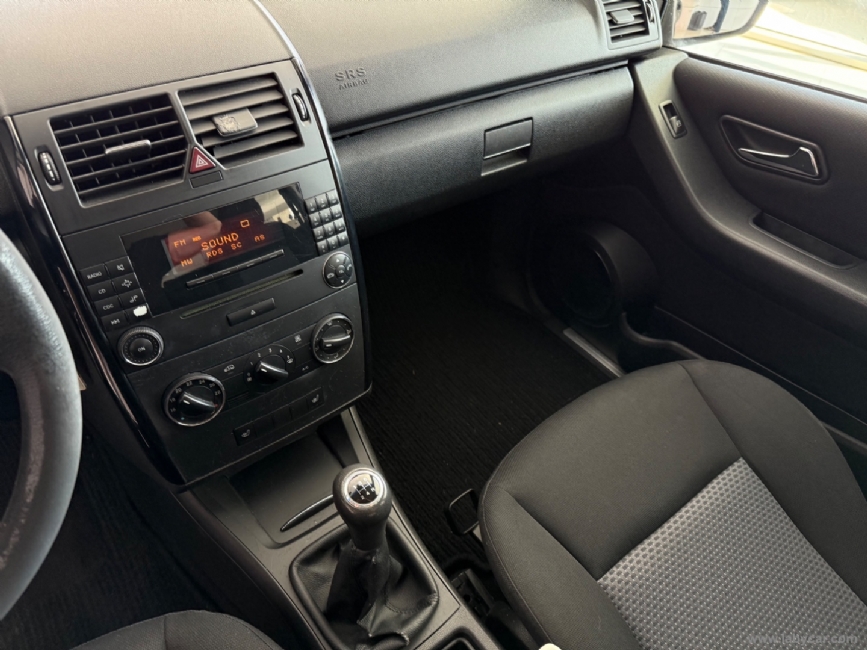 MERCEDES-BENZ Classe A