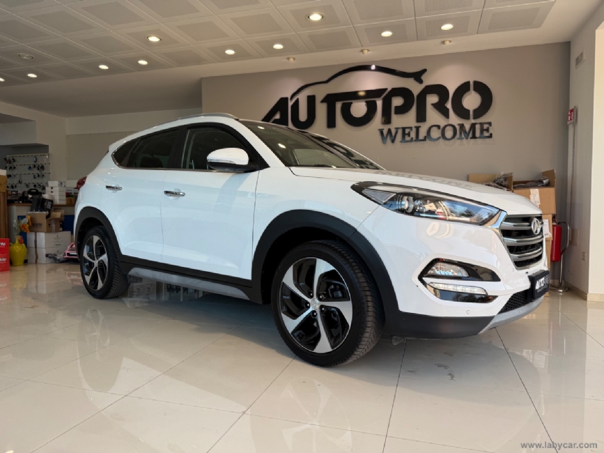 HYUNDAI Tucson